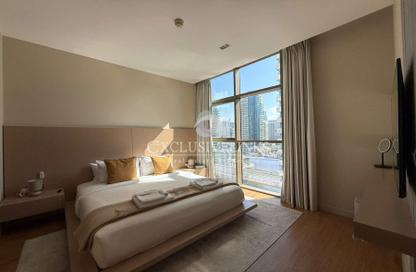 Apartment - 1 Bedroom - 2 Bathrooms for rent in No.9 - Dubai Marina - Dubai