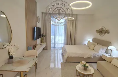 Apartment - 1 Bathroom for rent in Lumina Vista Residences - District 14 - Jumeirah Village Circle - Dubai