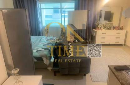 Apartment - Studio - 1 for rent in Al Nuaimiya Tower B1 - Al Nuaimiya Towers B - Al Nuimiya 1 - Al Nuaimiya - Ajman
