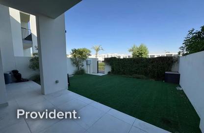 Townhouse - 3 Bedrooms - 4 Bathrooms for sale in Maha Townhouses - Town Square - Dubai