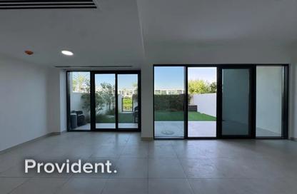 Townhouse - 3 Bedrooms - 4 Bathrooms for sale in Maha Townhouses - Town Square - Dubai