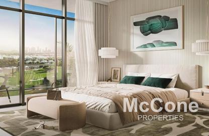 شقة - غرفة نوم - 1 حمام للبيع في برج Greenside ريزيدنس A - جرين سايد ريزيدينس - دبي هيلز استيت - دبي
