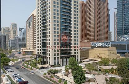 Apartment - 2 - 3 for rent in Elegance House - Barsha Heights (Tecom) - Dubai