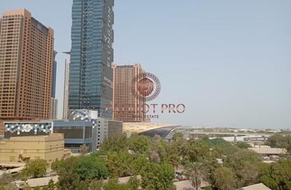 Apartment - 2 - 3 for rent in Elegance House - Barsha Heights (Tecom) - Dubai