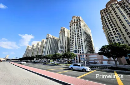 Apartment - Studio - 1 Bathroom for rent in Lago Vista B - Lago Vista - Dubai Production City (IMPZ) - Dubai