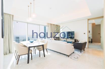 Apartment - 2 Bedrooms - 2 Bathrooms for sale in Address Harbour Point Tower 1 - Address Harbour Point - Dubai Creek Harbour (The Lagoons) - Dubai Apartment - 2 Bedrooms - 2 Bathrooms for sale in Address Harbour Point Tower 1 - Address Harbour Point - Dubai Creek Harbour (The Lagoons) - Dubai