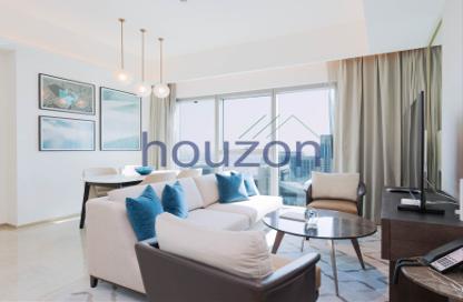 Apartment - 2 Bedrooms - 2 Bathrooms for sale in Address Harbour Point Tower 1 - Address Harbour Point - Dubai Creek Harbour (The Lagoons) - Dubai Apartment - 2 Bedrooms - 2 Bathrooms for sale in Address Harbour Point Tower 1 - Address Harbour Point - Dubai Creek Harbour (The Lagoons) - Dubai