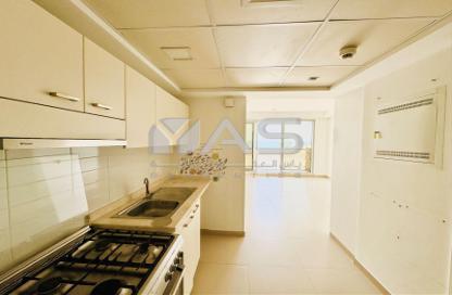 Apartment - Studio - 1 Bathroom for rent in Pacific Samoa - Pacific - Al Marjan Island - Ras Al Khaimah