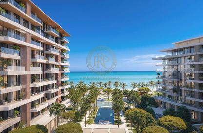 Apartment - 1 - 2 for sale in Ellington Sands 1 Block B - Ellington Sands 1 - Ellington Sands - Dubai Islands - Dubai