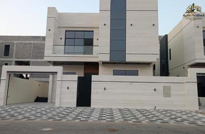 Villa - 5 - 7 for rent in Al Bahia Hills - Al Bahia - Ajman