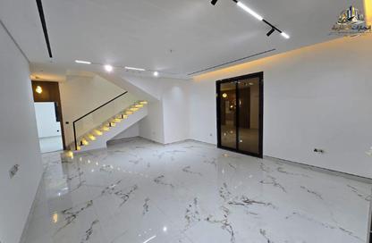 Villa - 5 - 7 for rent in Al Bahia Hills - Al Bahia - Ajman