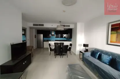 شقة - 2 غرف نوم - 3 حمامات للايجار في كابيتال باي 1 - كابيتال باي - الخليج التجاري - دبي