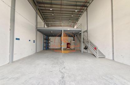 Warehouse - Studio - 1 Bathroom for rent in Ali Mousa Building - Al Sajaa Industrial - Al Sajaa - Sharjah