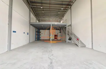 Warehouse - Studio - 1 Bathroom for rent in Ali Mousa Building - Al Sajaa Industrial - Al Sajaa - Sharjah