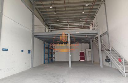 Warehouse - Studio - 1 Bathroom for rent in Ali Mousa Building - Al Sajaa Industrial - Al Sajaa - Sharjah