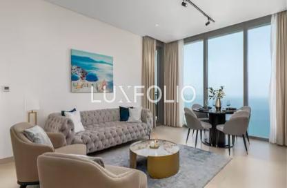 Apartment - 2 - 2 for rent in 5242 Tower 1 - 5242 - Dubai Marina - Dubai Apartment - 2 - 2 for rent in 5242 Tower 1 - 5242 - Dubai Marina - Dubai