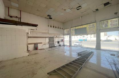 Show Room - Studio - 1 for rent in Ajman Industrial 1 - Ajman Industrial Area - Ajman