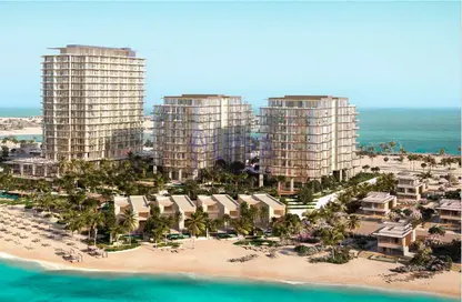 شقة - غرفة نوم - 2 حمامات للبيع في نوبو ريسيدينس - جزيرة المرجان - رأس الخيمة شقة - غرفة نوم - 2 حمامات للبيع في نوبو ريسيدينس - جزيرة المرجان - رأس الخيمة