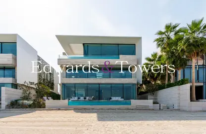 شقة - 1 حمام للايجار في سيفين بالم - نخلة جميرا - دبي