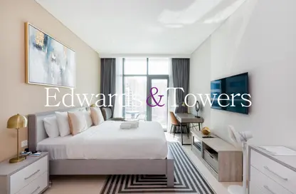 شقة - 1 حمام للايجار في سيفين بالم - نخلة جميرا - دبي