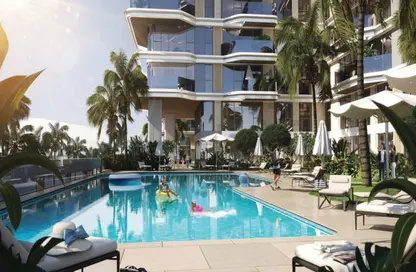 Apartment - 2 Bedrooms - 3 Bathrooms for sale in Edgewater Residences 3 - Edgewater Residences - Dubai Islands - Dubai