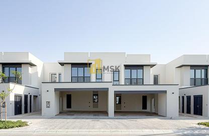 Townhouse - 3 Bedrooms - 4 Bathrooms for rent in Jebel Ali Village - Jebel Ali - Dubai