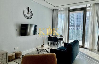 Apartment - Studio - 1 Bathroom for rent in SLS Dubai Hotel  and  Residences - Business Bay - Dubai