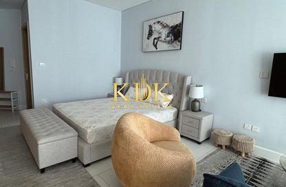 Apartment - Studio - 1 Bathroom for rent in SLS Dubai Hotel  and  Residences - Business Bay - Dubai