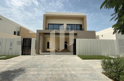 Villa - 4 Bedrooms - 6 Bathrooms for sale in The Dahlias - Yas Acres - Yas Island - Abu Dhabi