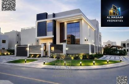 Villa - 4 Bedrooms - 6 Bathrooms for sale in Al Helio 2 - Al Helio - Ajman Villa - 4 Bedrooms - 6 Bathrooms for sale in Al Helio 2 - Al Helio - Ajman