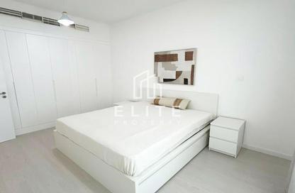 Apartment - 1 Bedroom - 1 Bathroom for rent in Al Dhafra 3 - Al Dhafra - Greens - Dubai