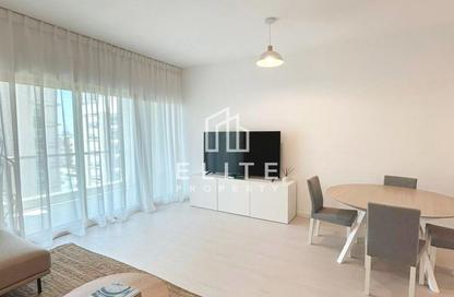 Apartment - 1 Bedroom - 1 Bathroom for rent in Al Dhafra 3 - Al Dhafra - Greens - Dubai