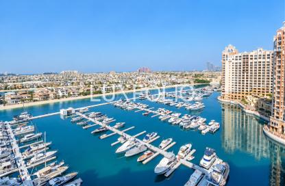 Apartment - 3 - 4 for sale in Oceana Caribbean - Oceana - Palm Jumeirah - Dubai