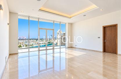 Apartment - 3 - 4 for sale in Oceana Caribbean - Oceana - Palm Jumeirah - Dubai