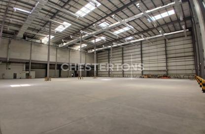 Warehouse - Studio for rent in Freezone South - Jebel Ali Freezone - Jebel Ali - Dubai