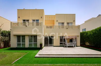 Villa - 4 Bedrooms - 5 Bathrooms for sale in Meadows 1 - Meadows - Dubai Villa - 4 Bedrooms - 5 Bathrooms for sale in Meadows 1 - Meadows - Dubai