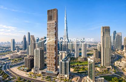 Apartment - 1 - 2 for sale in 25Hours Heimat - Downtown Dubai - Dubai