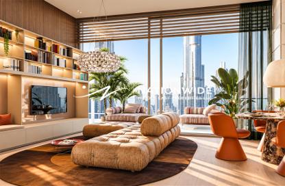 Apartment - 1 - 2 for sale in 25Hours Heimat - Downtown Dubai - Dubai