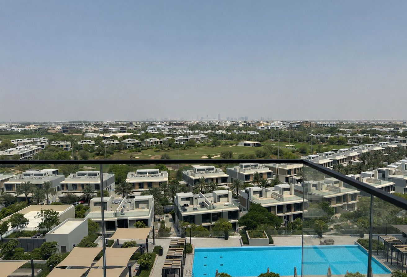 2 bedroom apartment in Golf Grand, Dubai Hills Estate: 14