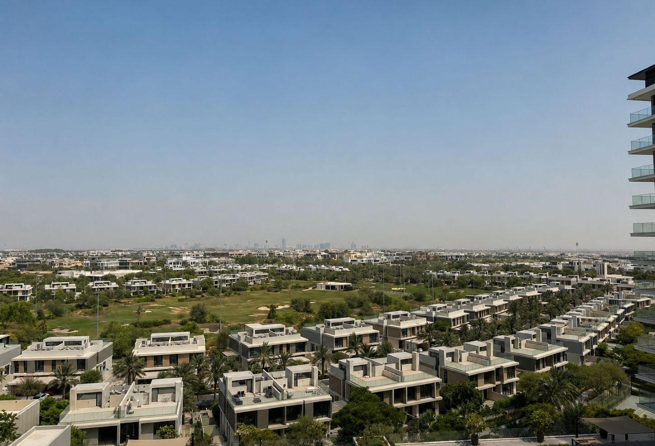 2 bedroom apartment in Golf Grand, Dubai Hills Estate: 5