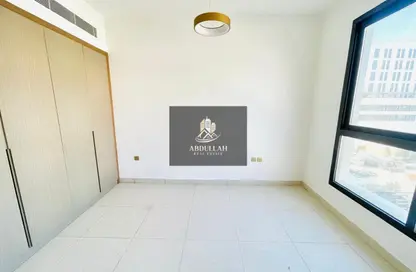 Apartment - 1 Bedroom - 2 Bathrooms for rent in Sarab 2 - Aljada - Sharjah