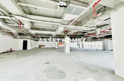 Office Space - Studio - 2 Bathrooms for rent in Emaar Business Park Building 3 - Emaar Business Park - Sheikh Zayed Road - Dubai