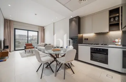 Apartment - 1 Bedroom - 2 Bathrooms for sale in Marquis Signature - Arjan - Dubai