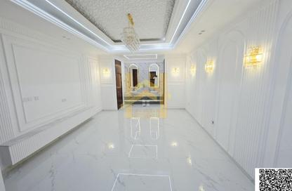 Villa - 7 - 7+ for sale in Al Helio 1 - Al Helio - Ajman