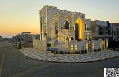 Villa - 7 - 7+ for sale in Al Helio 1 - Al Helio - Ajman
