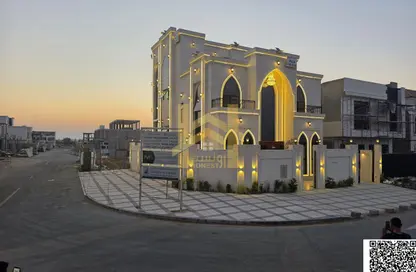 Villa - 7 Bedrooms for sale in Al Helio 1 - Al Helio - Ajman