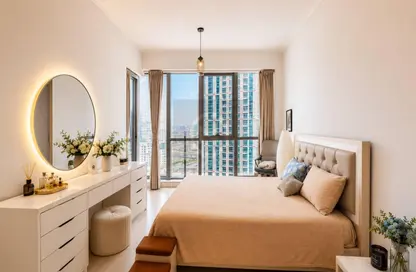 Apartment - 1 Bedroom - 1 Bathroom for sale in The Torch - Dubai Marina - Dubai