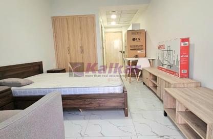 Apartment - Studio - 1 Bathroom for rent in Alexis Tower - Downtown Jebel Ali - Dubai Apartment - Studio - 1 Bathroom for rent in Alexis Tower - Downtown Jebel Ali - Dubai