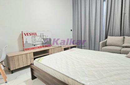 Apartment - Studio - 1 Bathroom for rent in Alexis Tower - Downtown Jebel Ali - Dubai