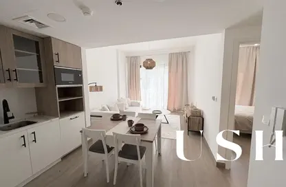 Apartment - 1 Bedroom - 1 Bathroom for rent in Liva - Town Square - Dubai